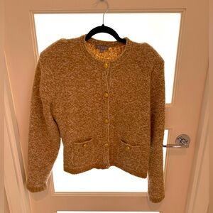Gorgeous NWOT J. Crew Cardigan/ Jacket
